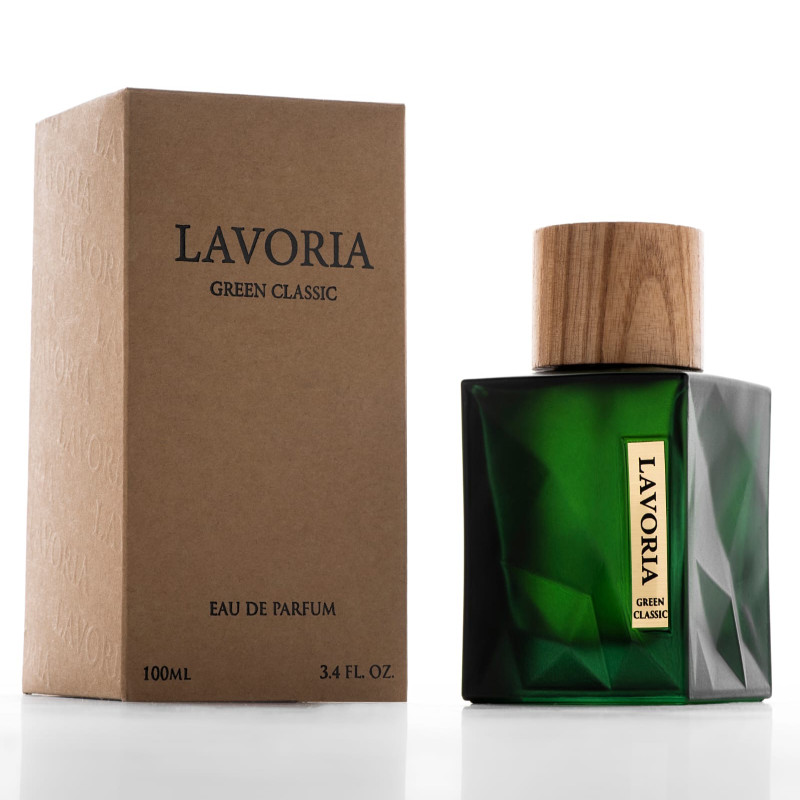 عطر لافوريا جرين كلاسيك 100 مل